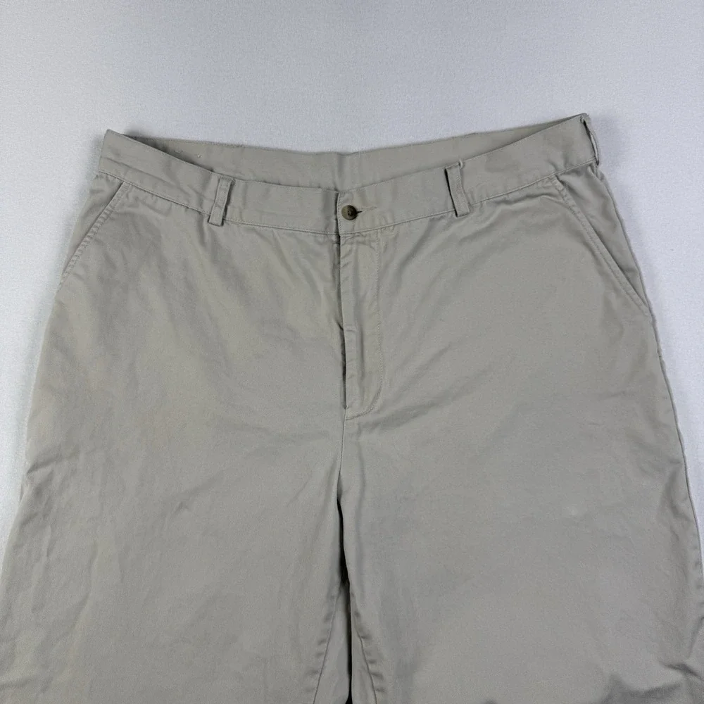 Cabelas Casuals Pants‎ Mens 40x32 (40x30.5 fit) Chino Straight Casual Workwear